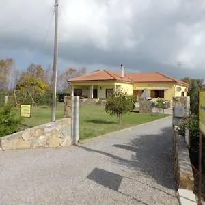  Casa di campagna La Mimosa Alghero