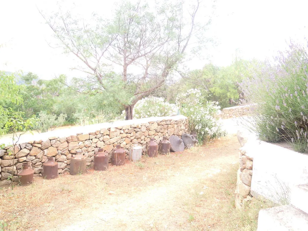 Agriturismo Camisadu Oliena Italia