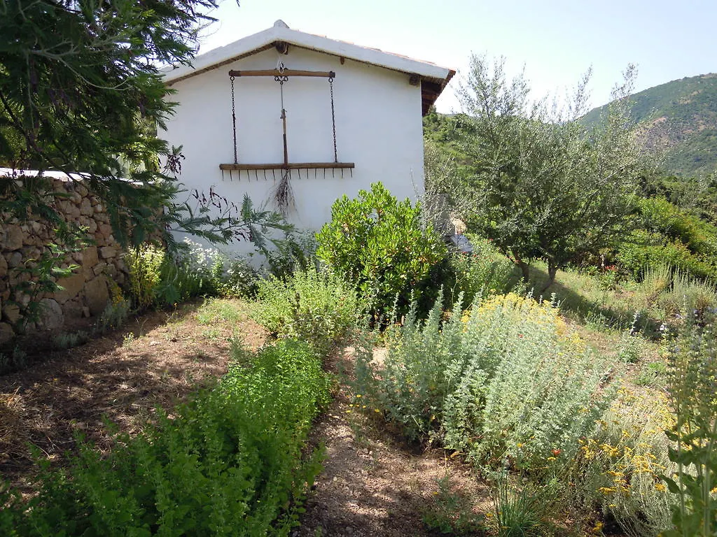 Alloggio per agriturismo Agriturismo Camisadu Oliena