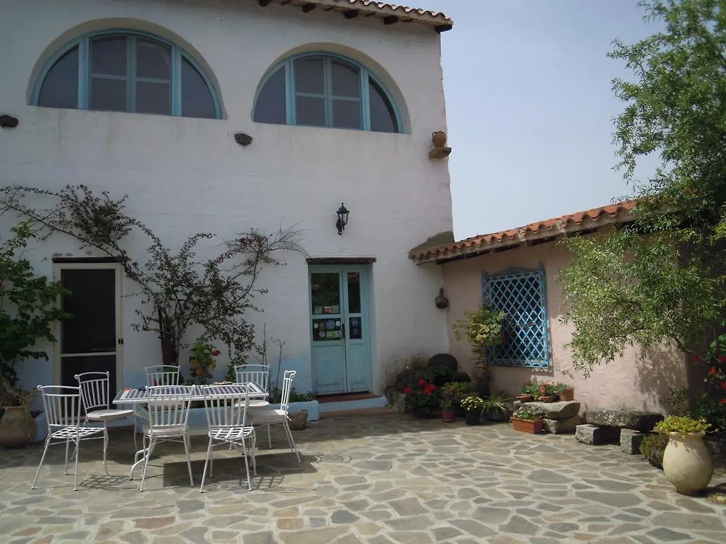 Alloggio per agriturismo Agriturismo Camisadu Oliena Italia