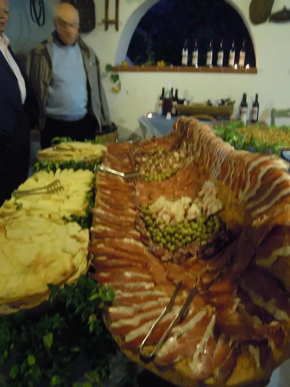 Agriturismo Camisadu Oliena 0*,
